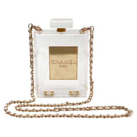 chanel perfume bag size|chanel no 5 original.